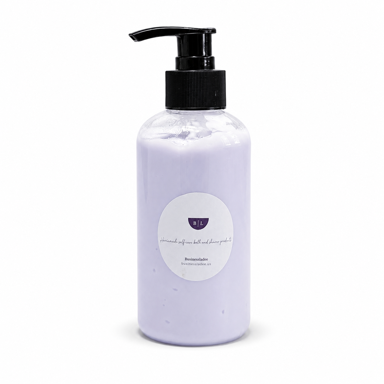 Lavender Body Lotion