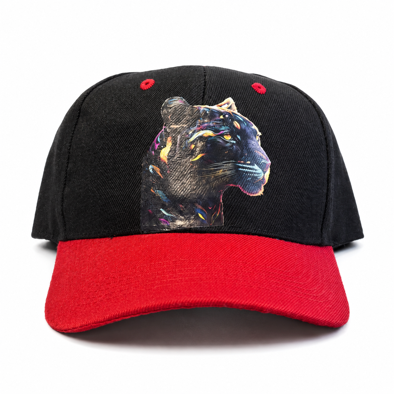 Royal Panther Ball Cap