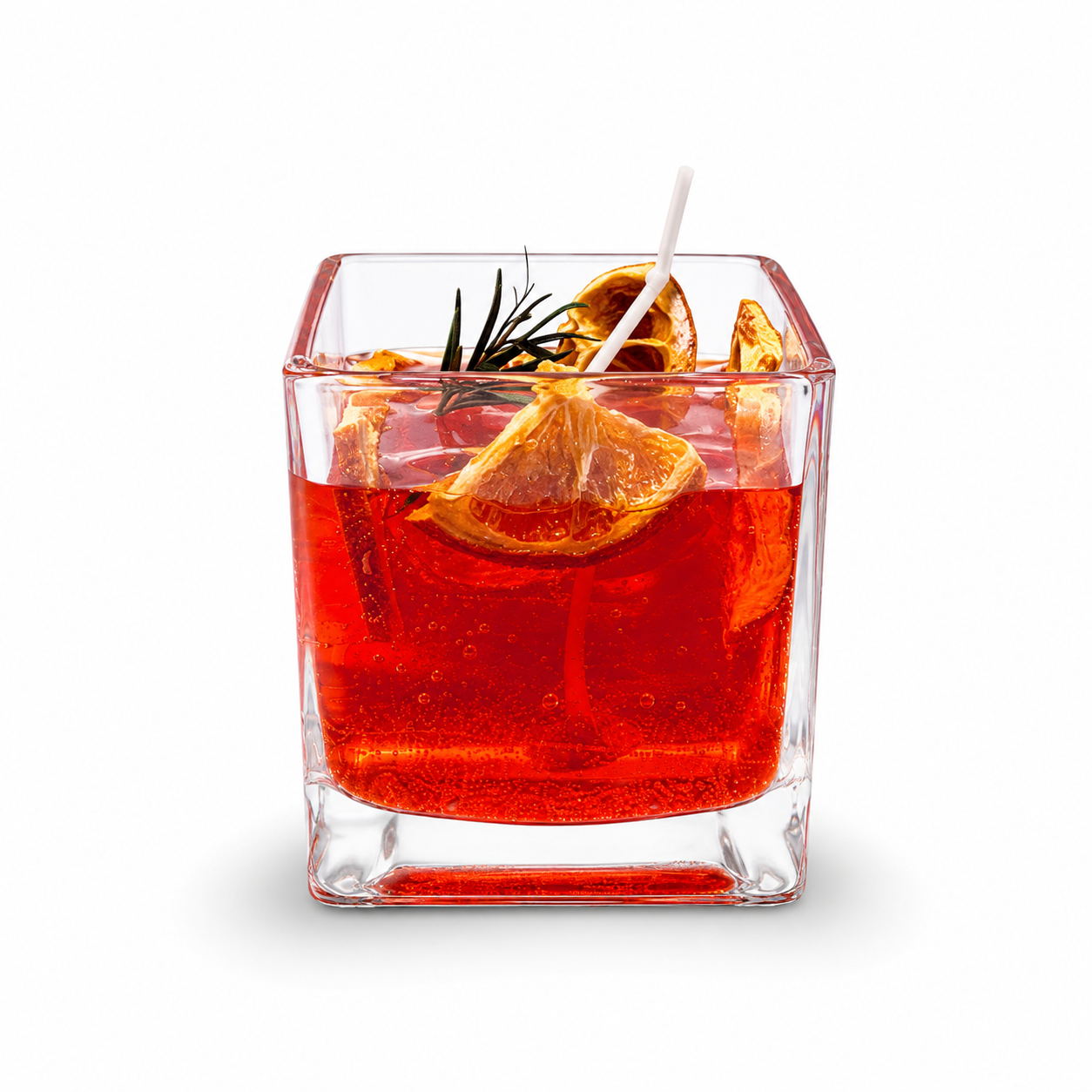 Blood Orange Gel Candle