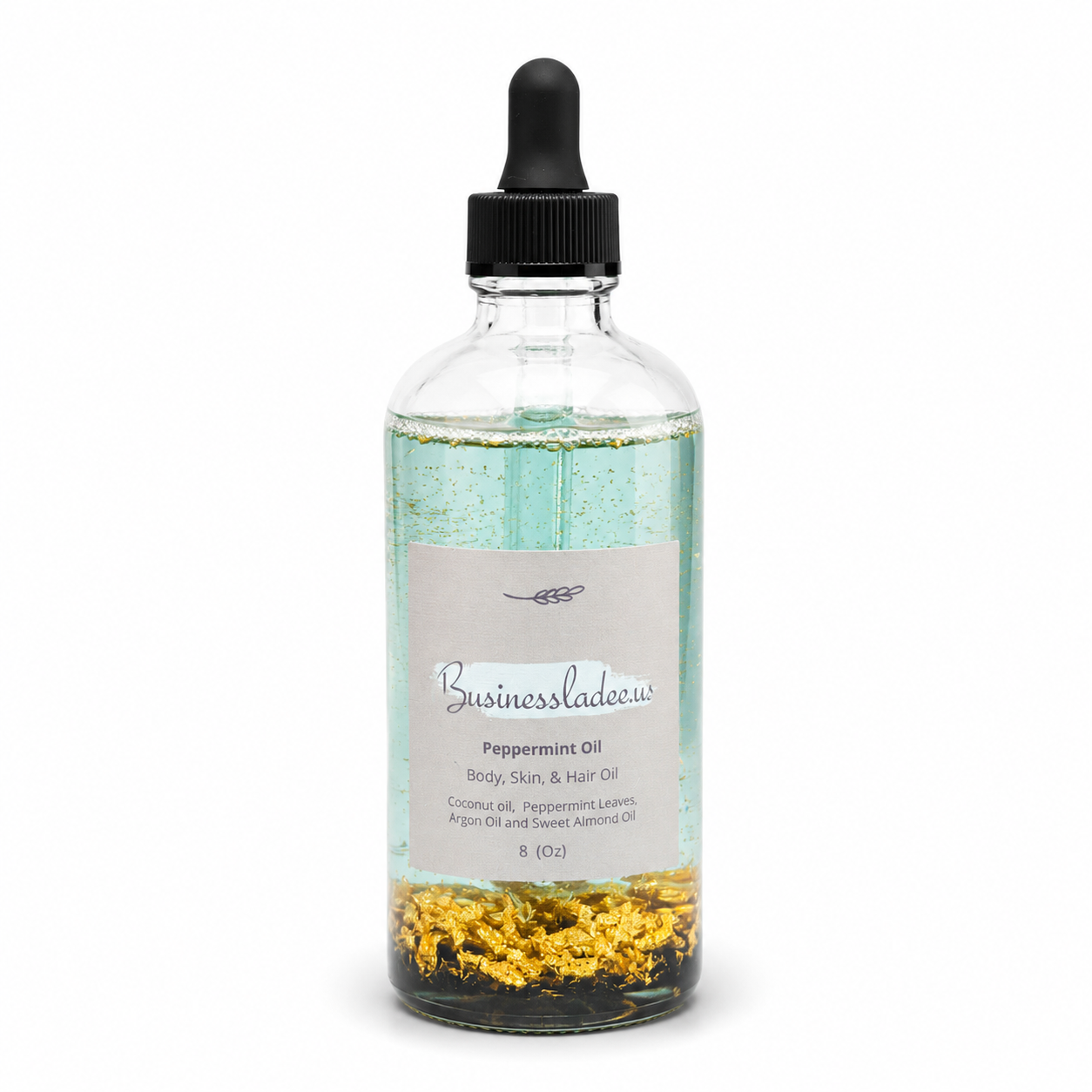 Peppermint Body, Skin and Hair Oil