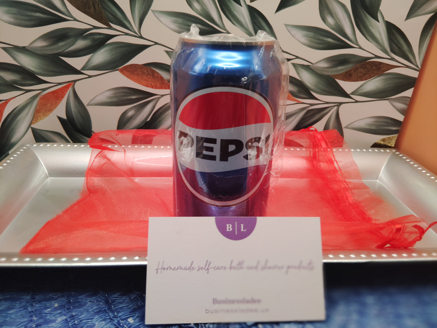 MTN Dew & Pepsi Meets Scented Candles