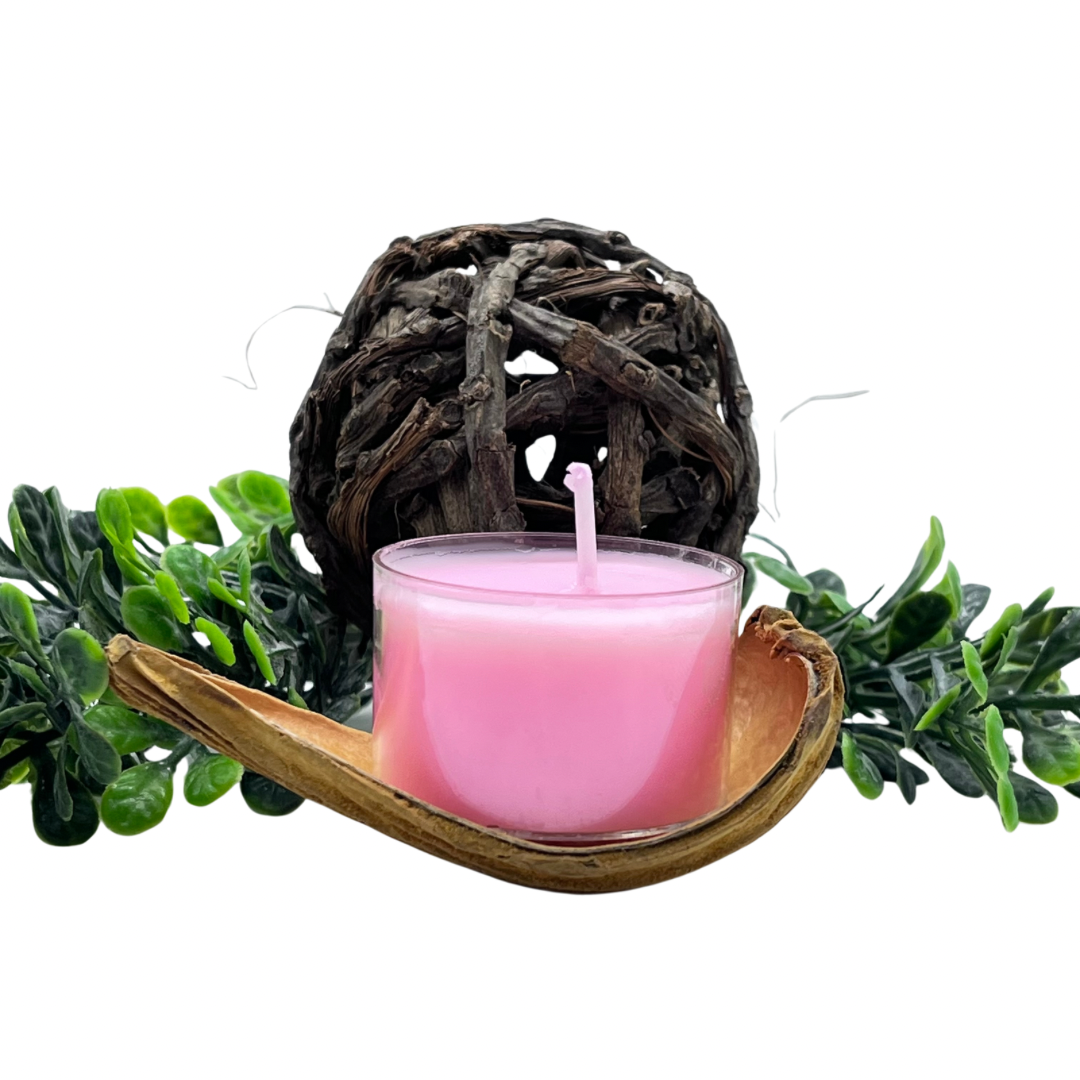 Scented Handmade Tea Lights