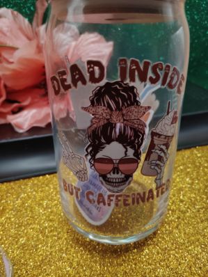 16 oz Glass & Plastic Drining Cups