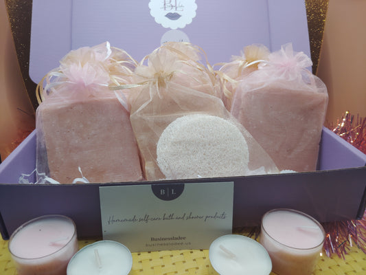 Handmade Turmeric Soap 18 bars for $110.00