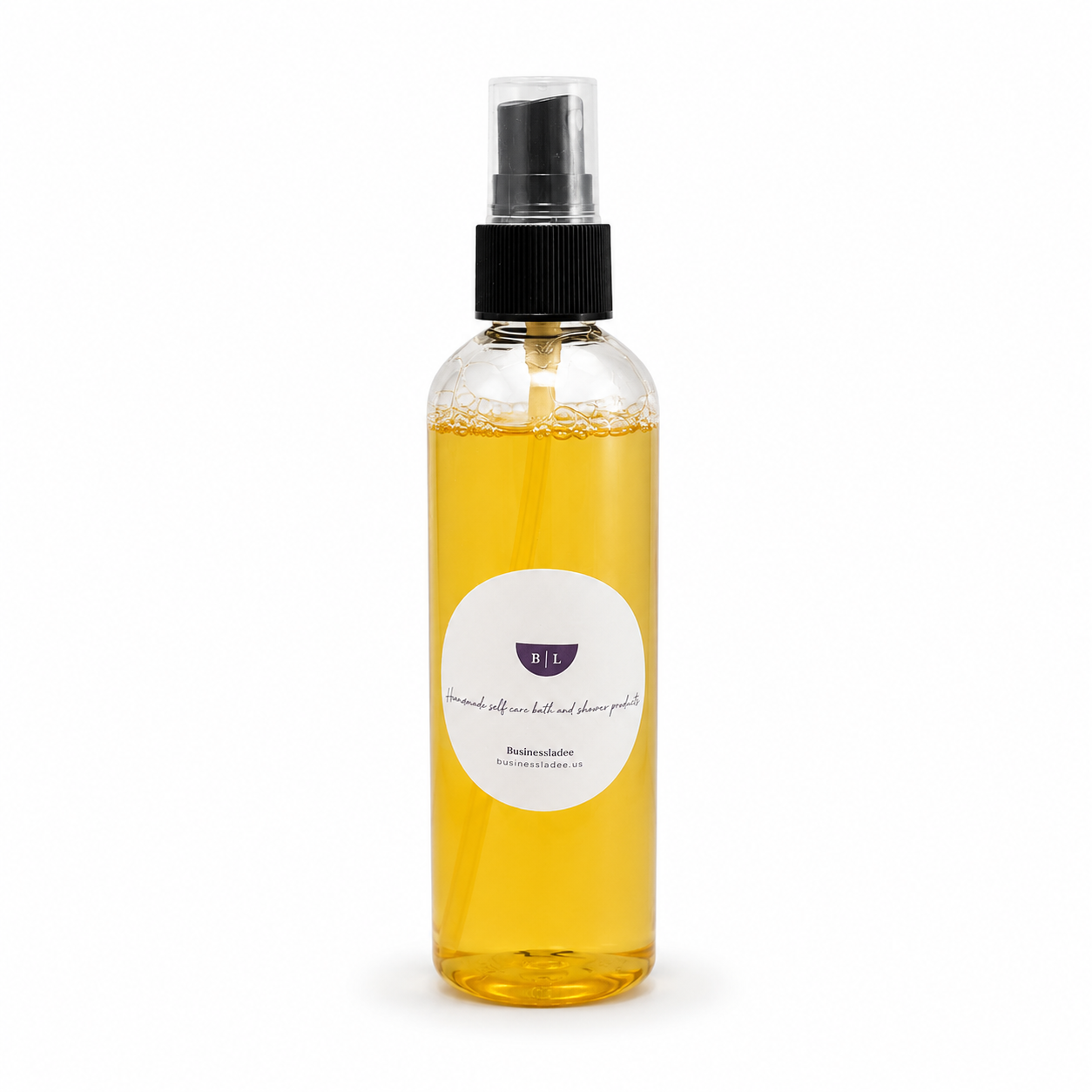 Body Spray: Vanilla, Mango, Peach, Turmeric. Sweet Almond and Black Cherry