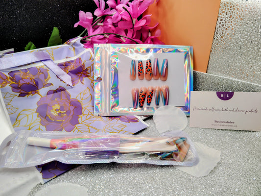Press On-Nails $10.00 per set