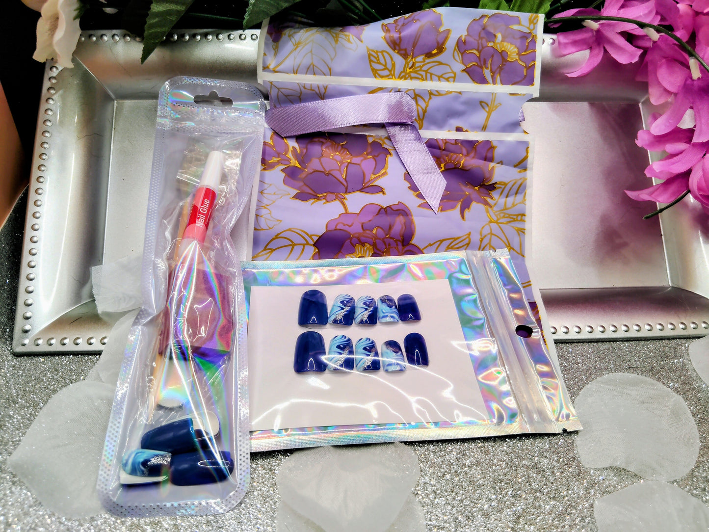 Press On-Nails $10.00 per set