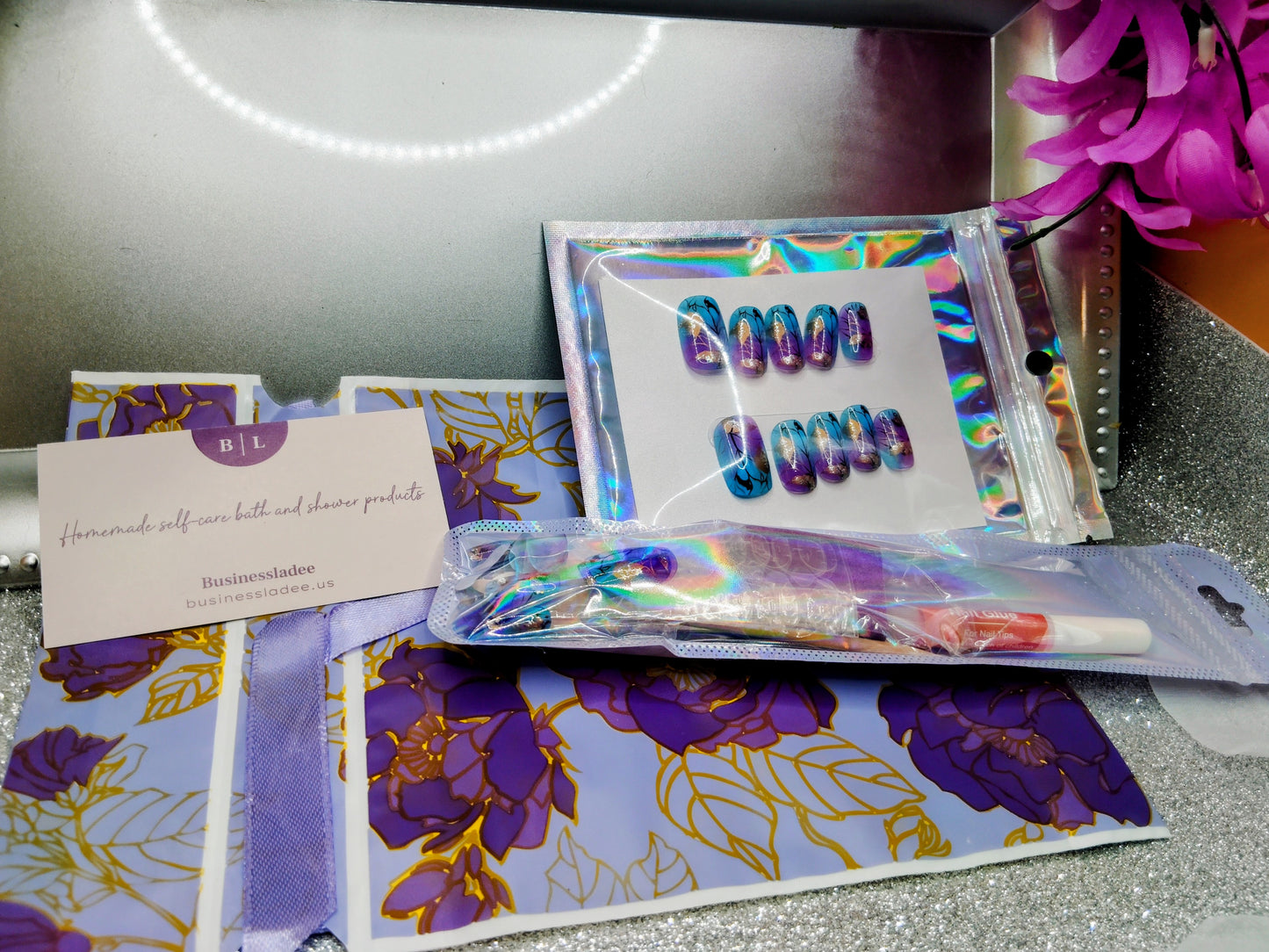Press On-Nails $10.00 per set