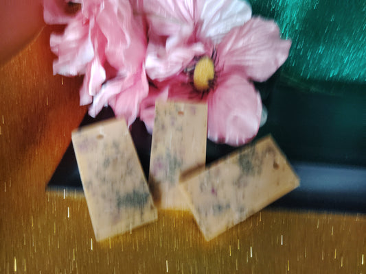 Handmade Wax Satchels 3 for $25.00