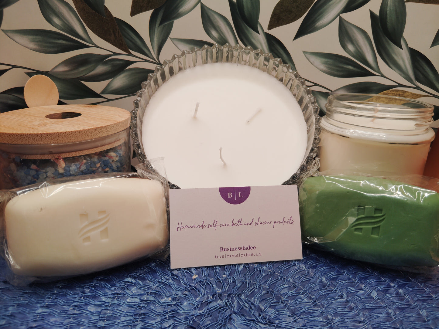 Bath 4 Two Set for $45.00