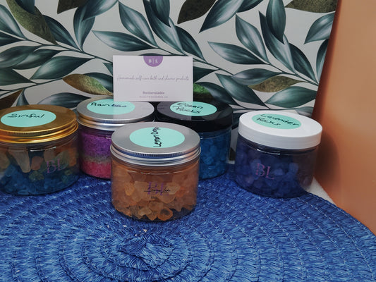 Bath Salt Sale 5 for $45.00