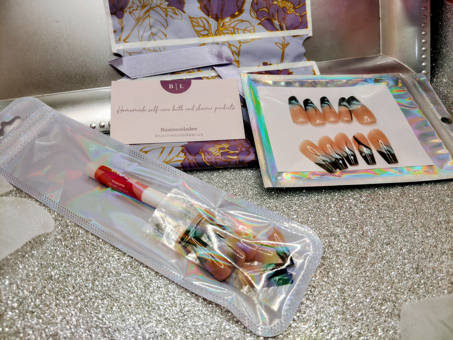 Press On-Nails $10.00 per set