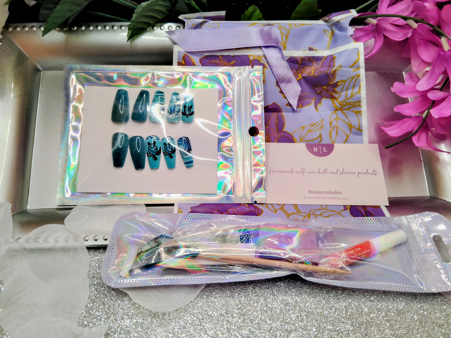 Press On-Nails $10.00 per set