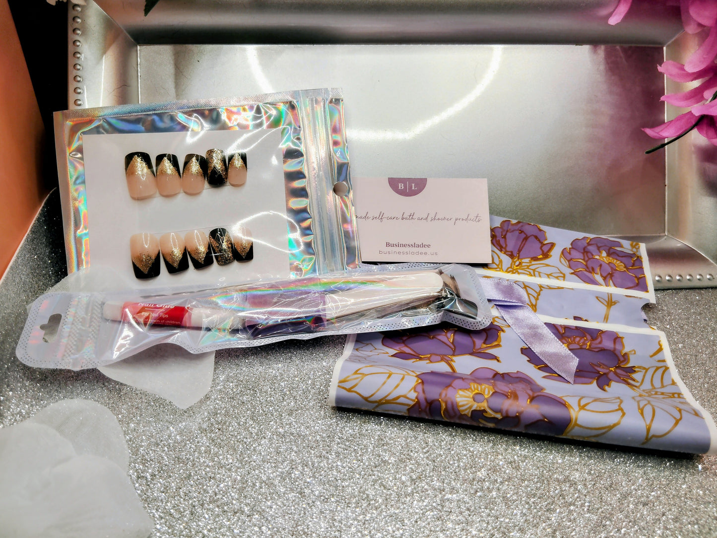 Press On-Nails $10.00 per set