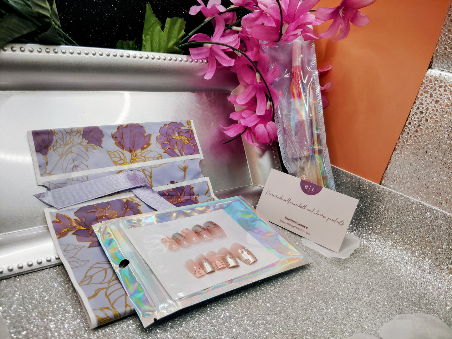 Press On-Nails $10.00 per set