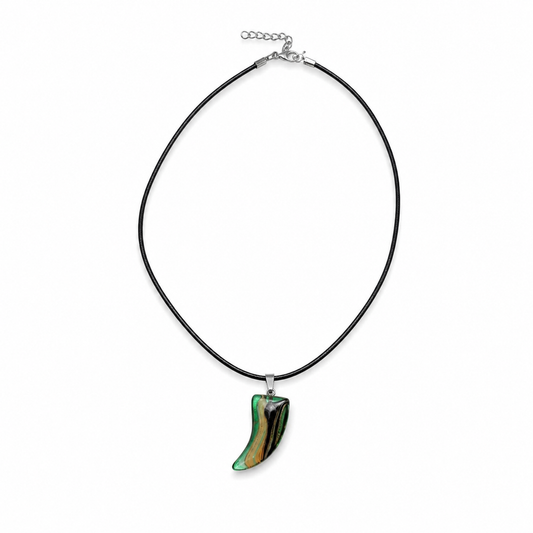 Tiger's Tooth Neckless