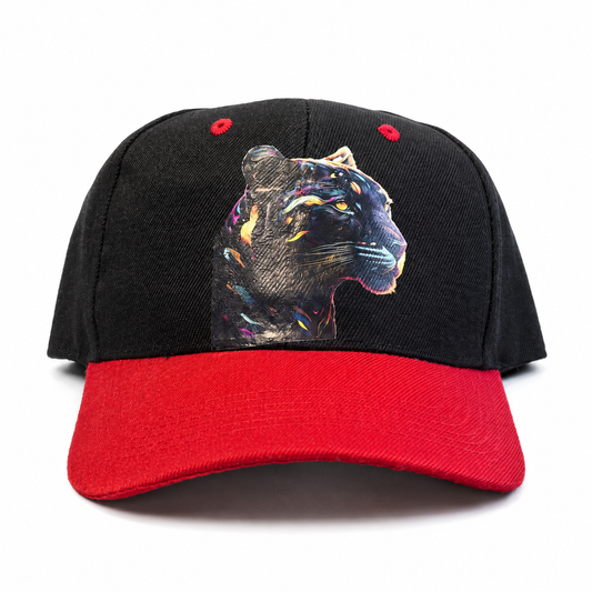 Royal Panther Ball Cap
