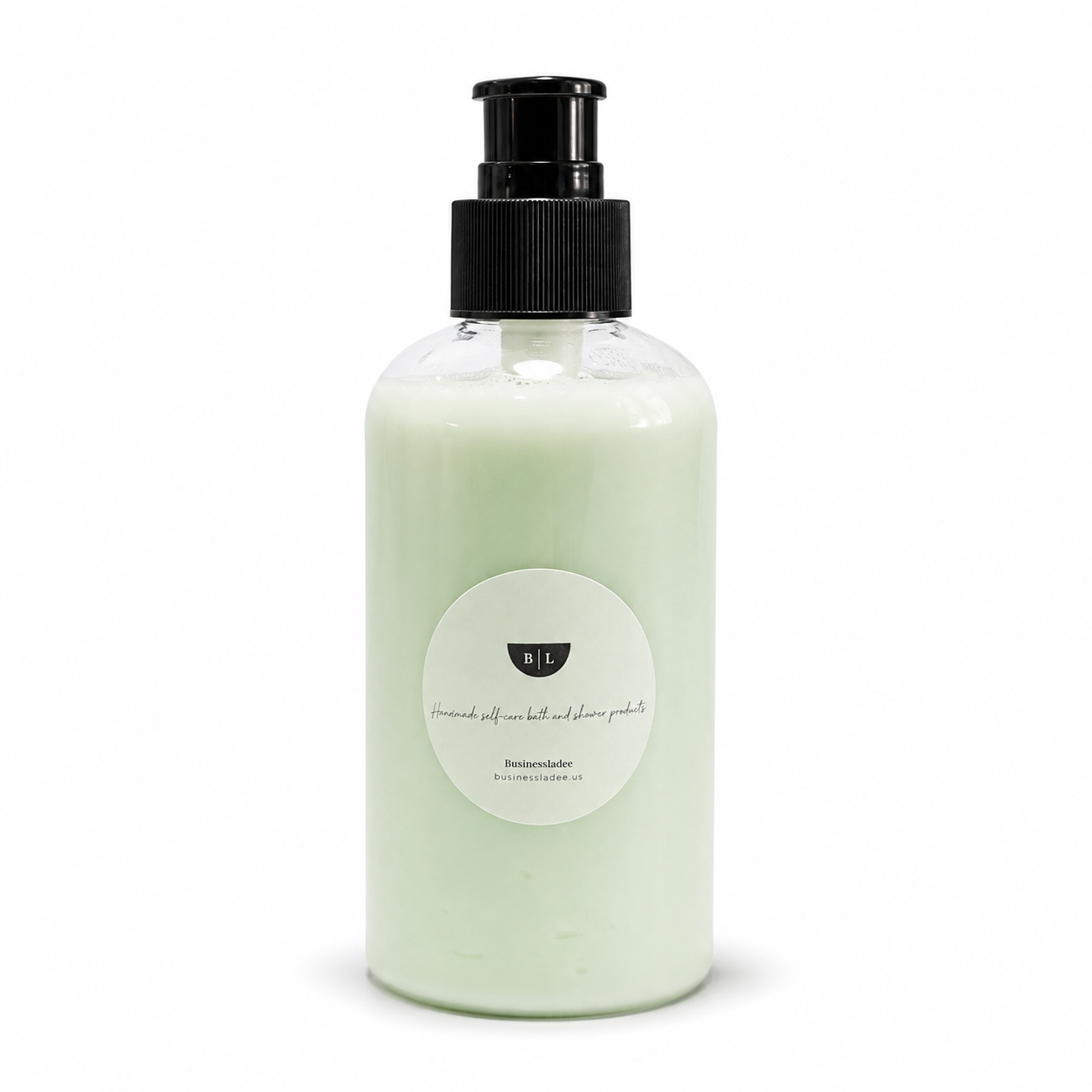 Body Lotion: Vanilla, Oatmeal and Mango