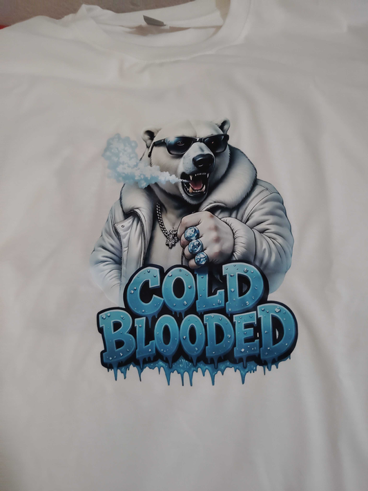 Cold Blood T-Shirt