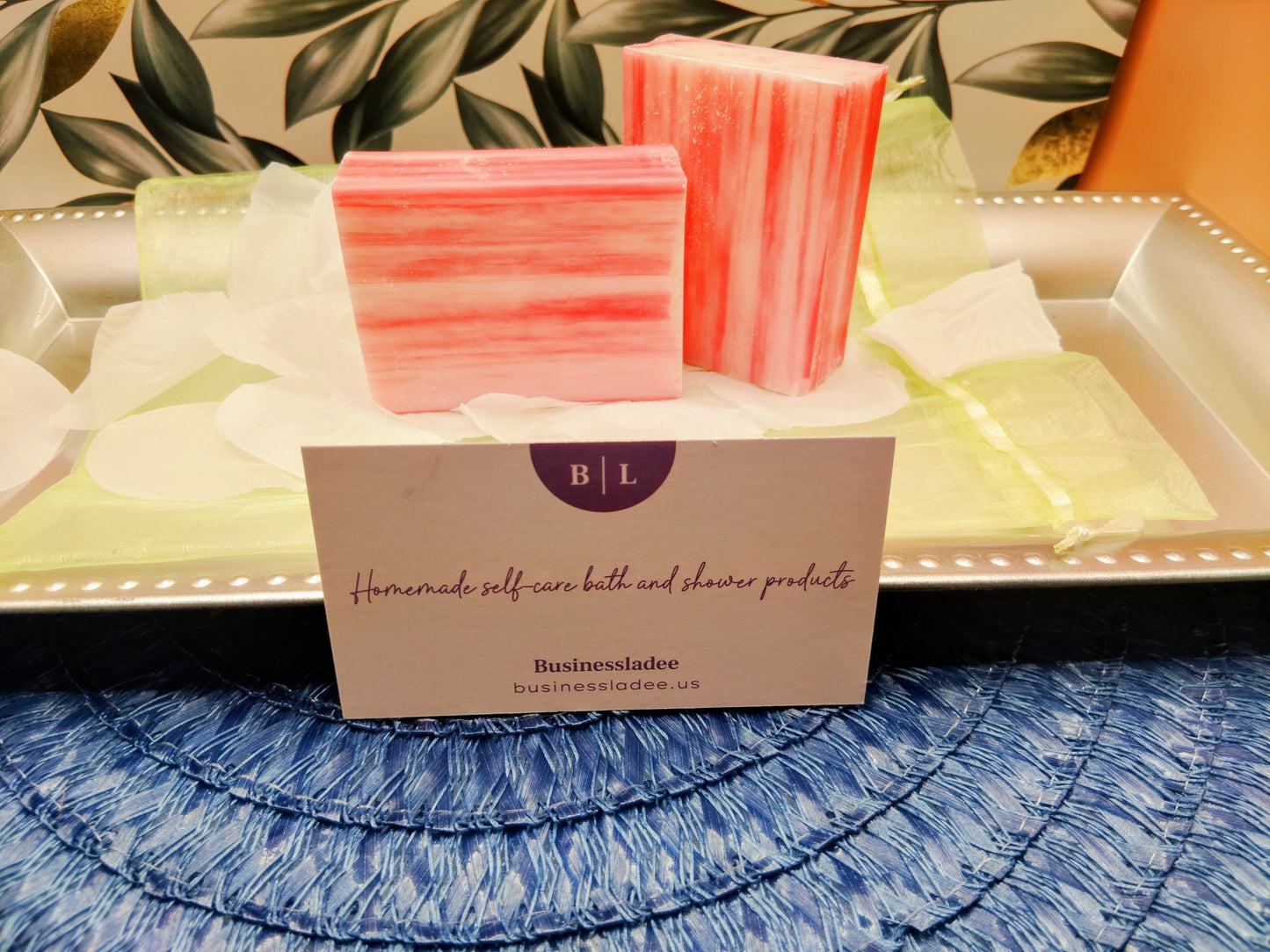Set of Soap 6 for $25.00