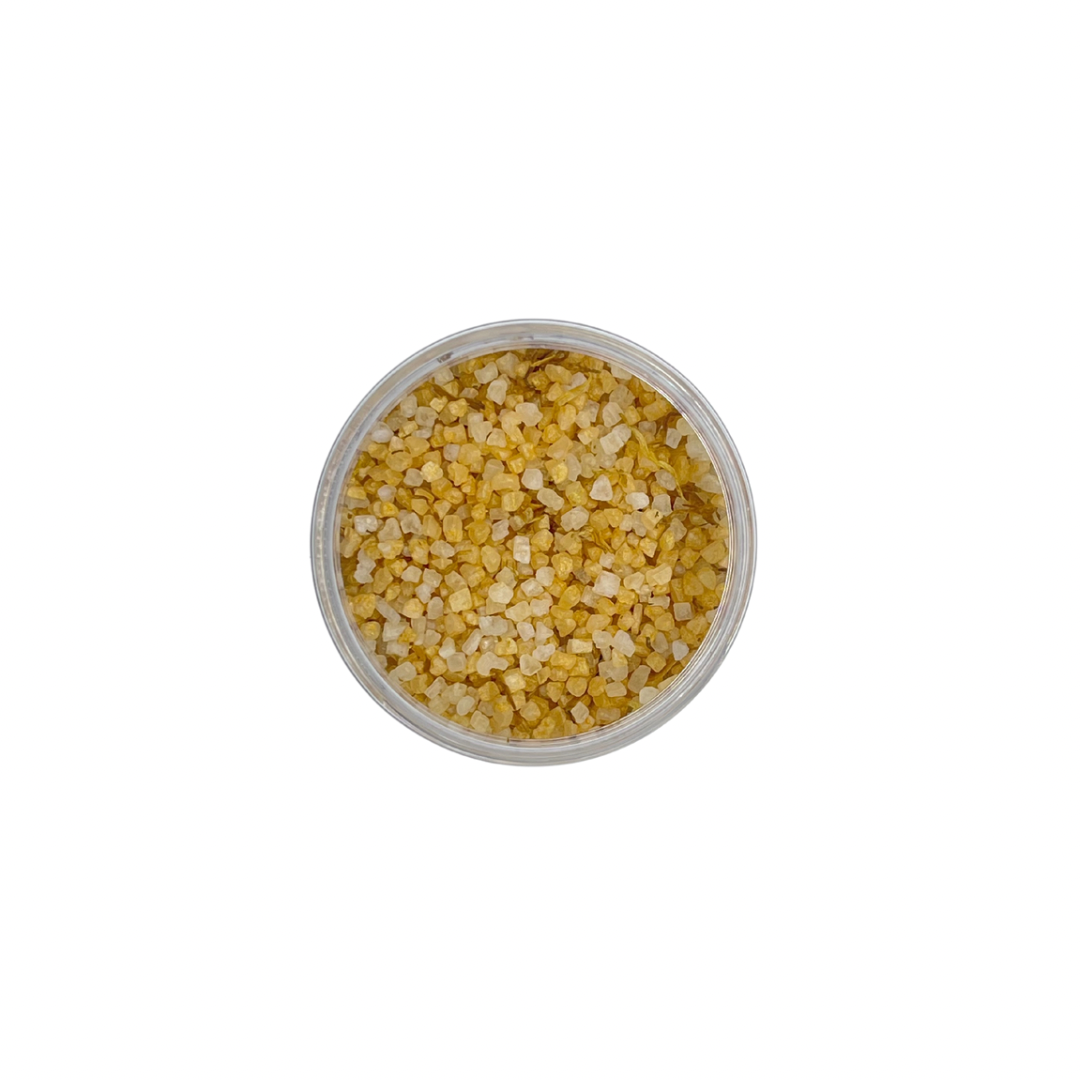 Golden Lemon Bath Salt