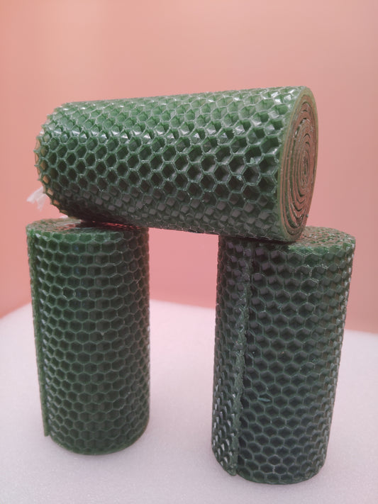 Green Pillars