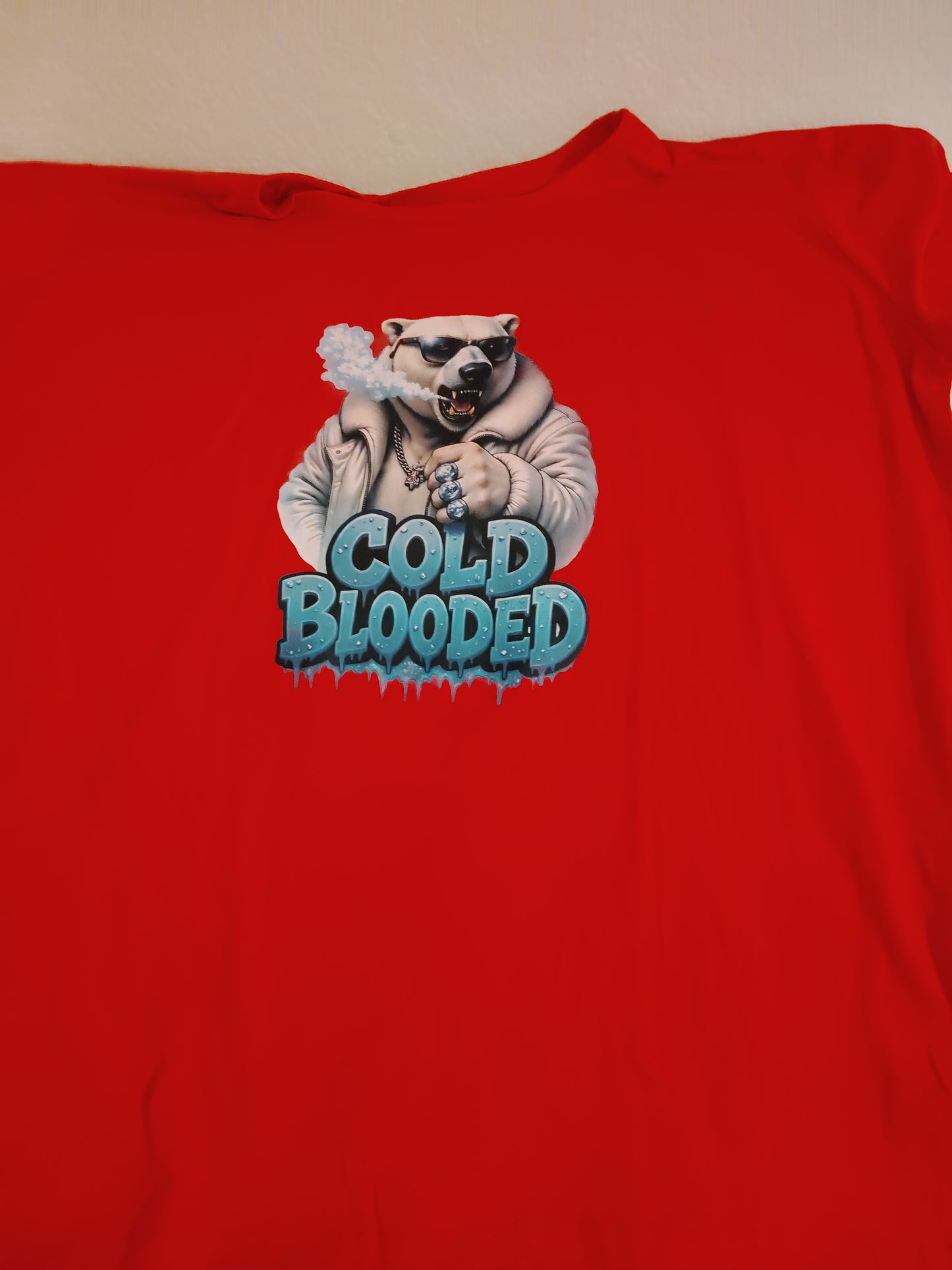 Cold Blood T-Shirt
