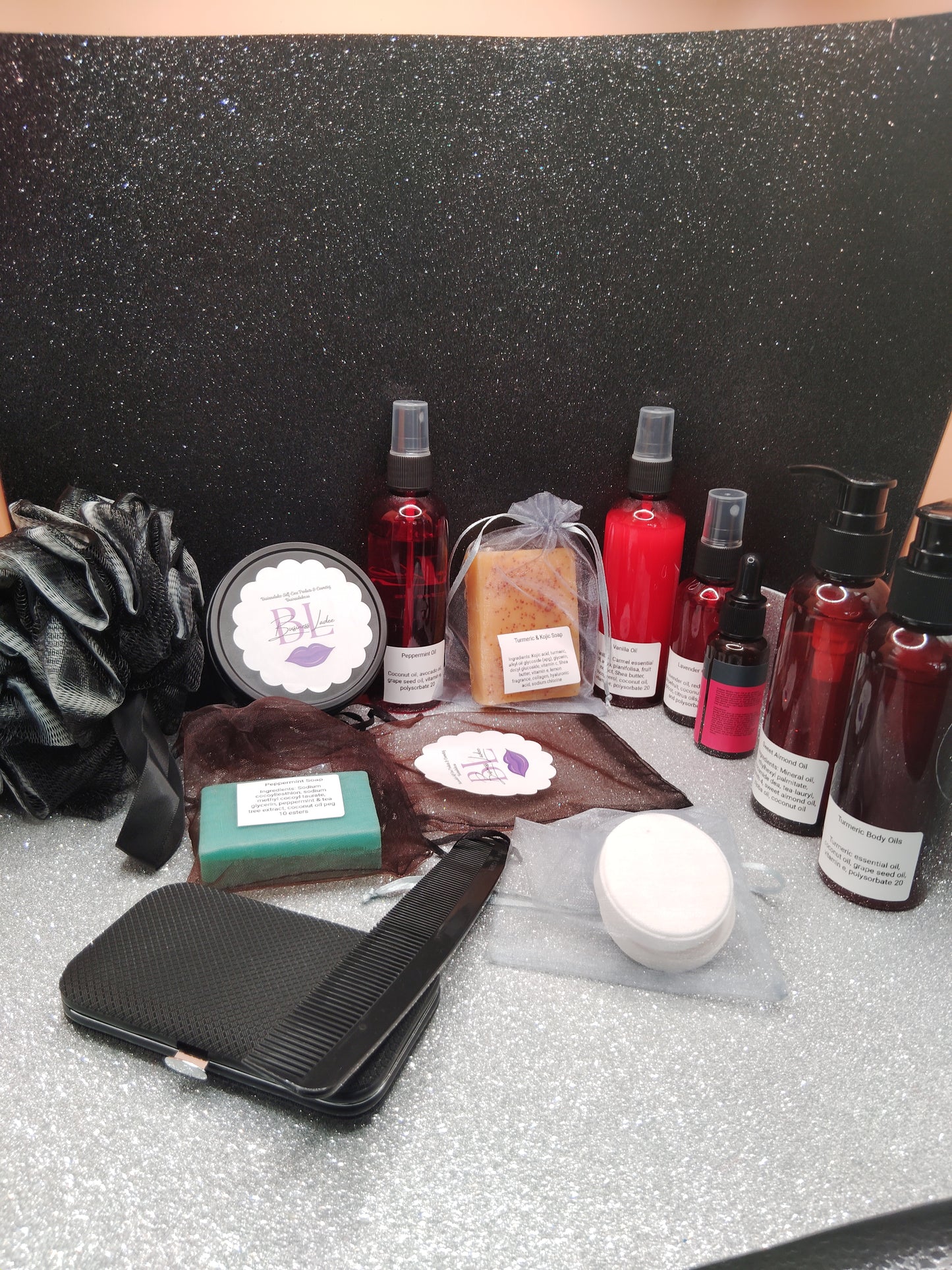 🌑 The Tempt Box – Self-Care Products for Men Only-$55.00