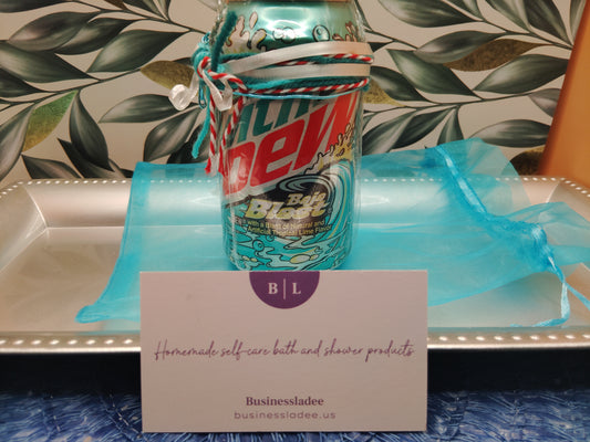 MTN Dew & Pepsi Meets Scented Candles