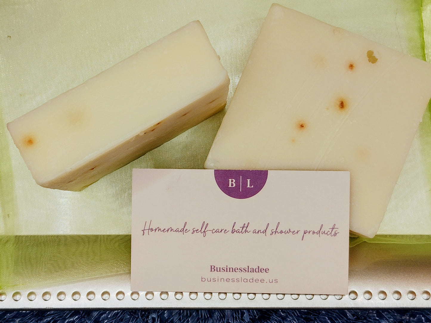 Handmade Bar Soap
