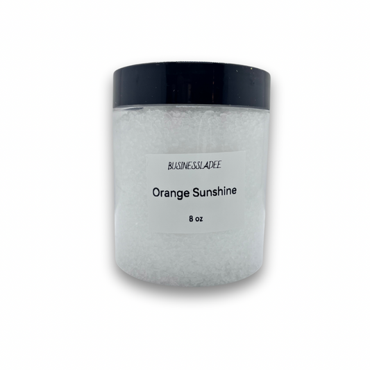 Orange Sunshine
