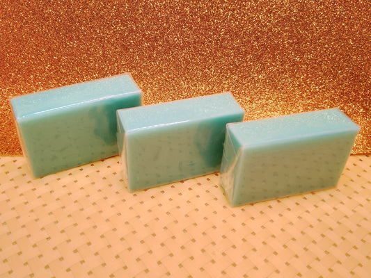 Peppermint Soap [3 Bar Set] $15.00