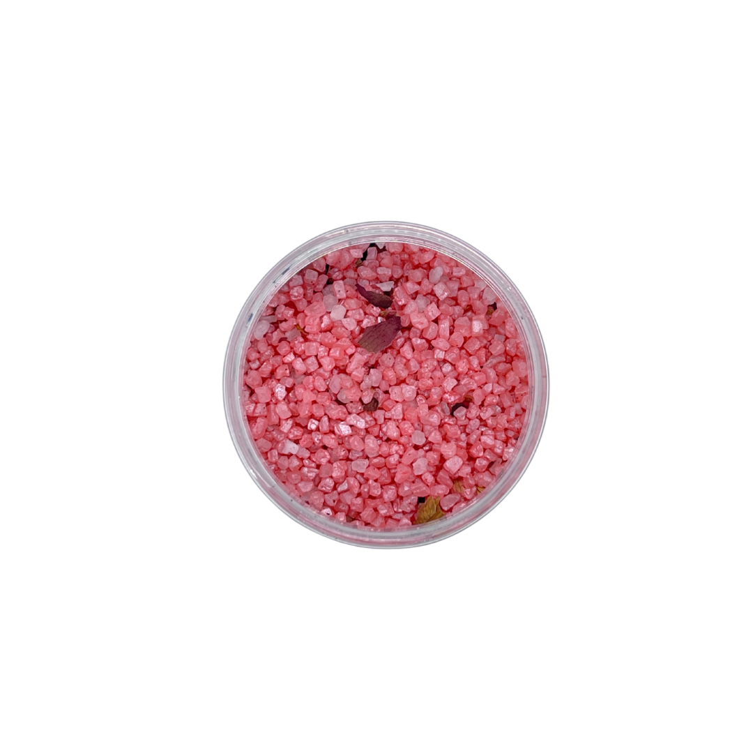 Red Rose Bath Salt