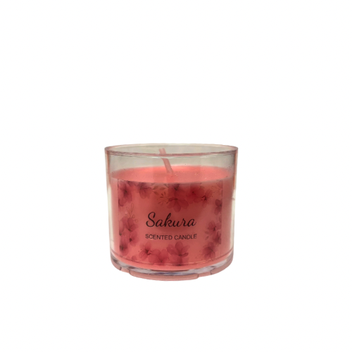 3.0 oz Soy Wax Scented Candles