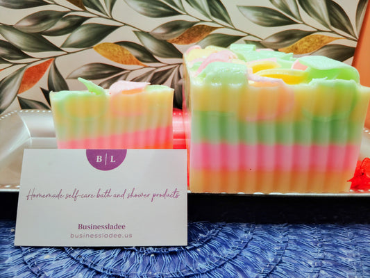 Handmade Bar Soap