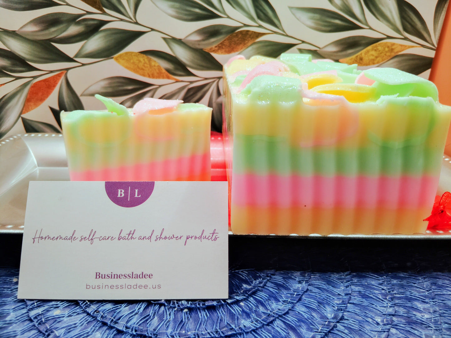 Set of Soap 6 for $25.00