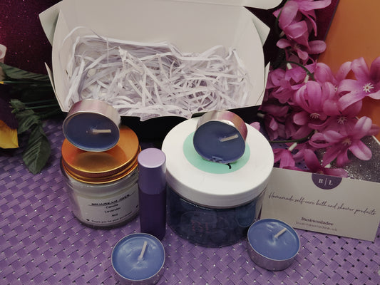 The Lavender Set $40.00