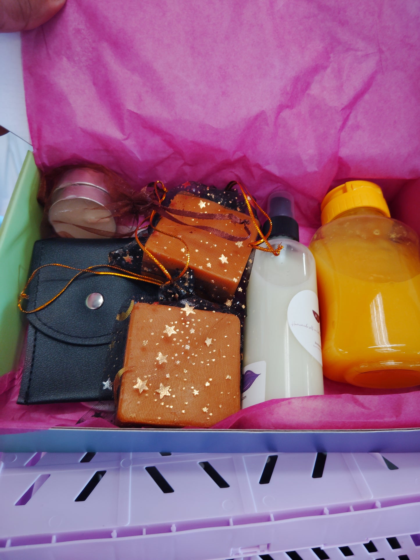 The Turmeric Signature Box-$50.00
