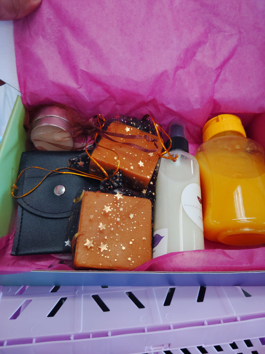 The Turmeric Signature Box-$50.00