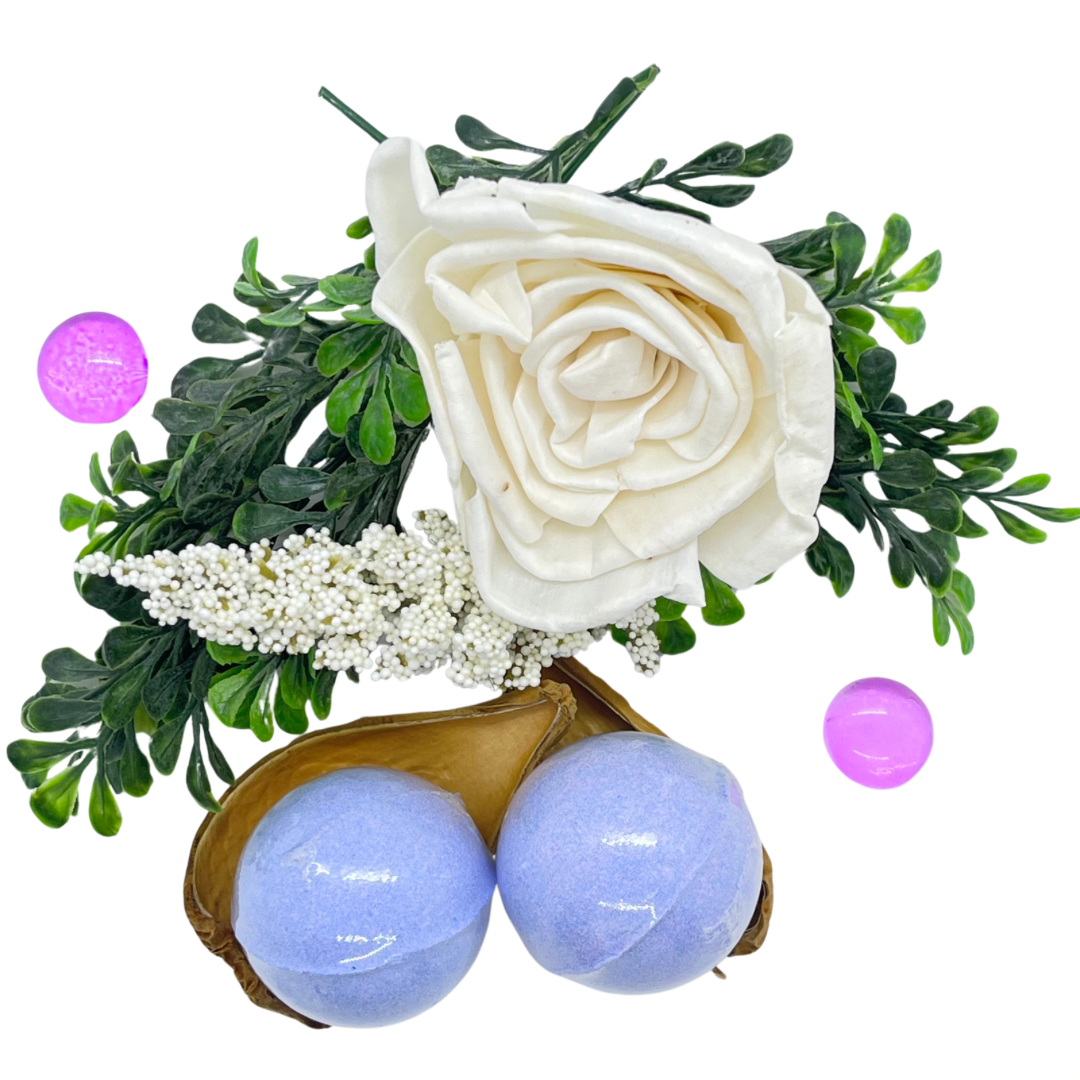 Bath Bombs: Natural & Organic