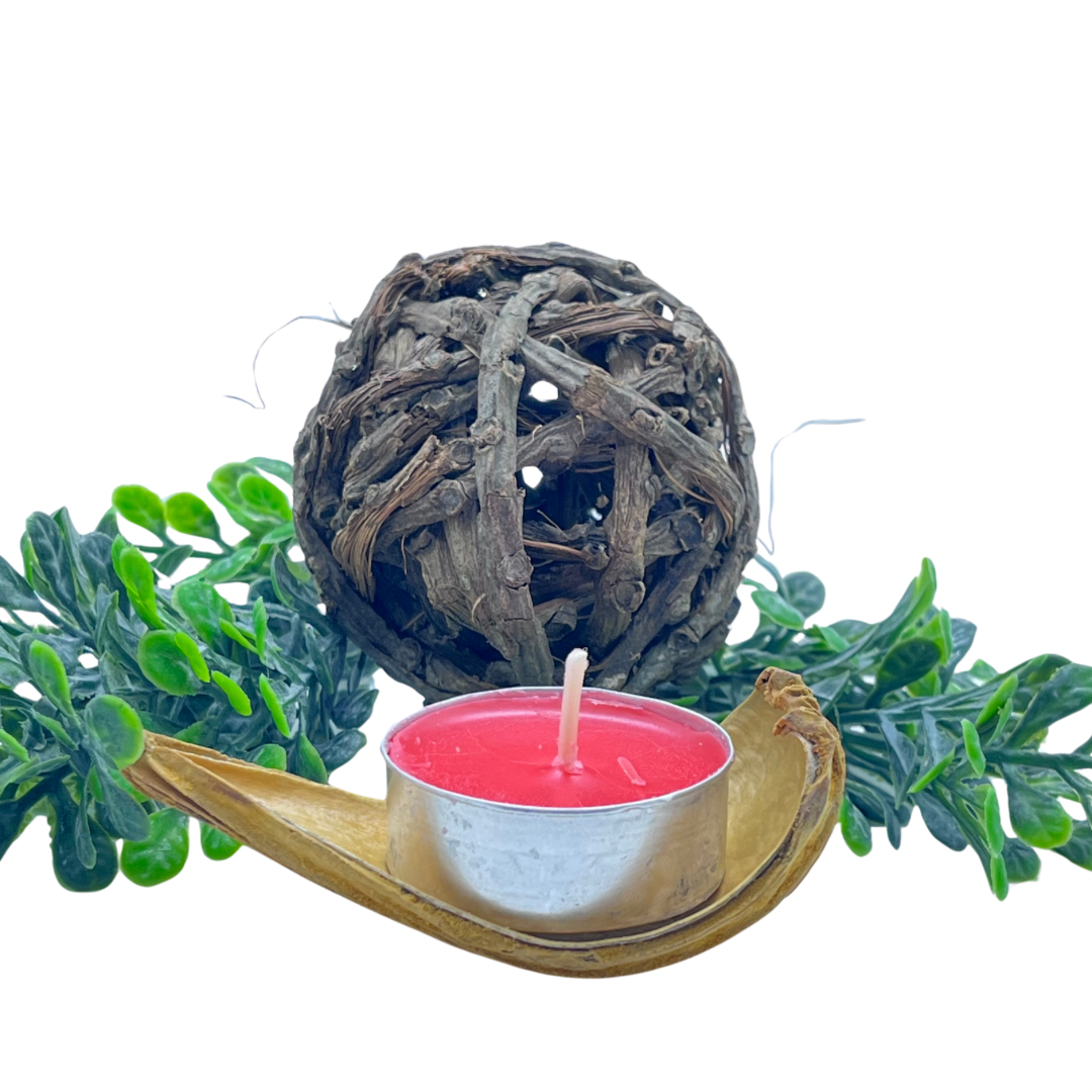 Scented Handmade Tea Lights