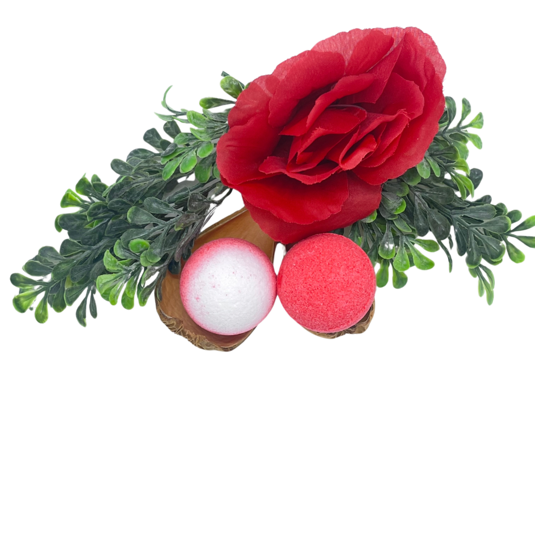 Bath Bombs: Natural & Organic