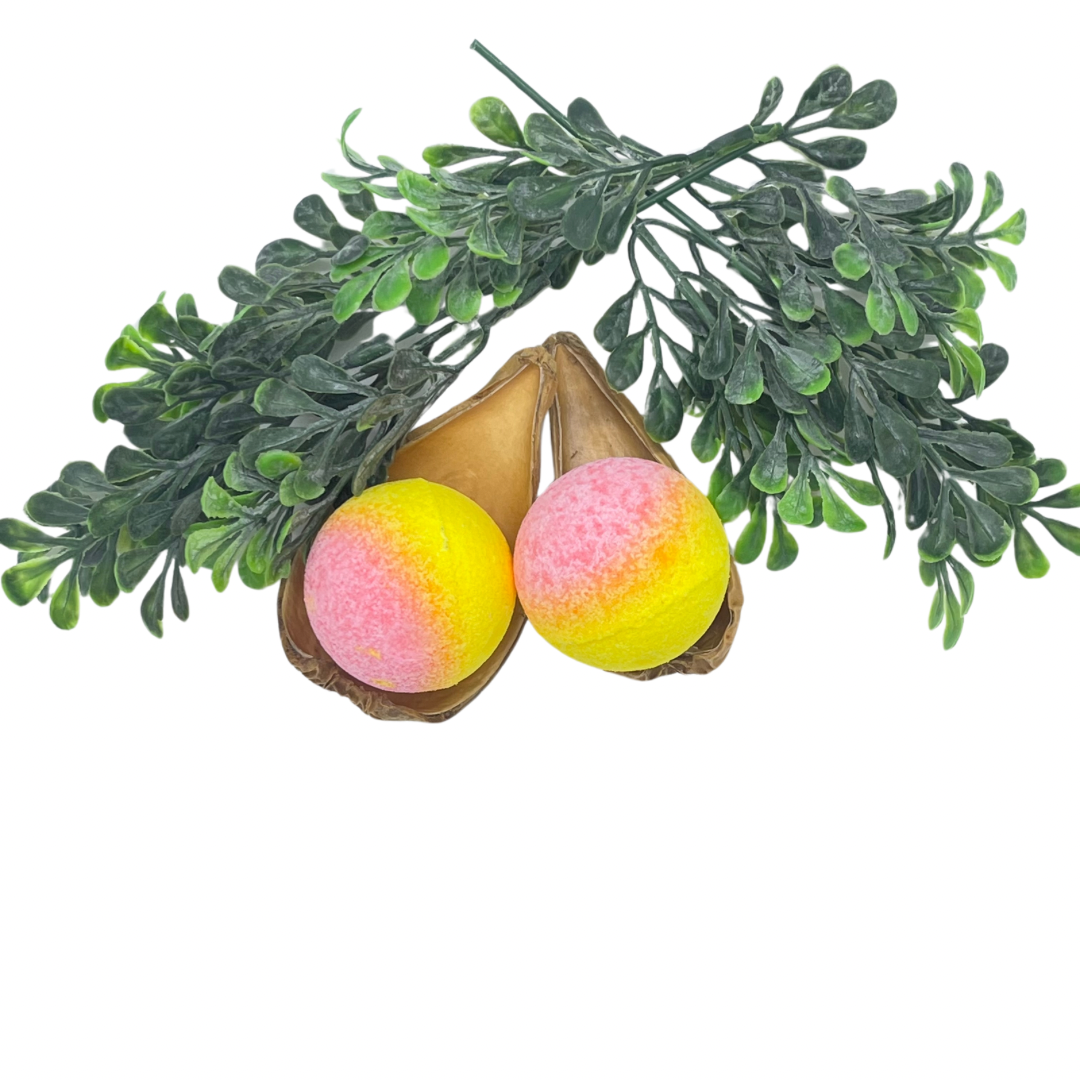 Bath Bombs: Natural & Organic