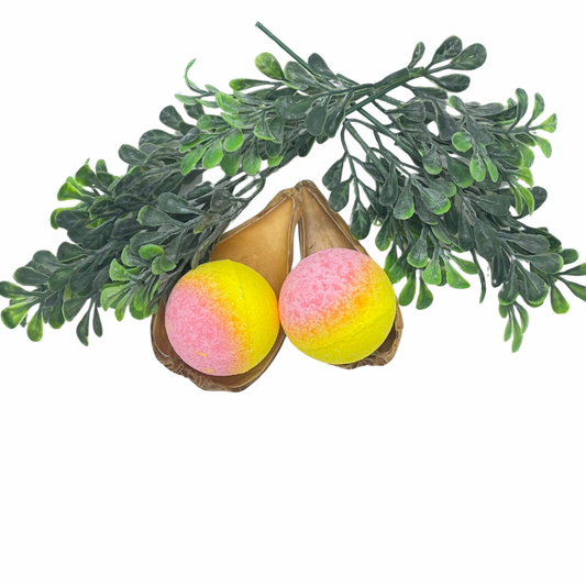 Bath Bombs: Natural & Organic