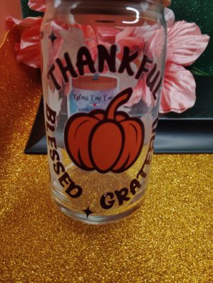 16 oz Glass & Plastic Drining Cups