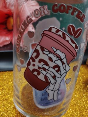 16 oz Glass & Plastic Drining Cups