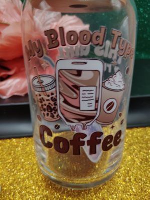 16 oz Glass & Plastic Drining Cups