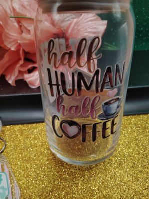 16 oz Glass & Plastic Drining Cups